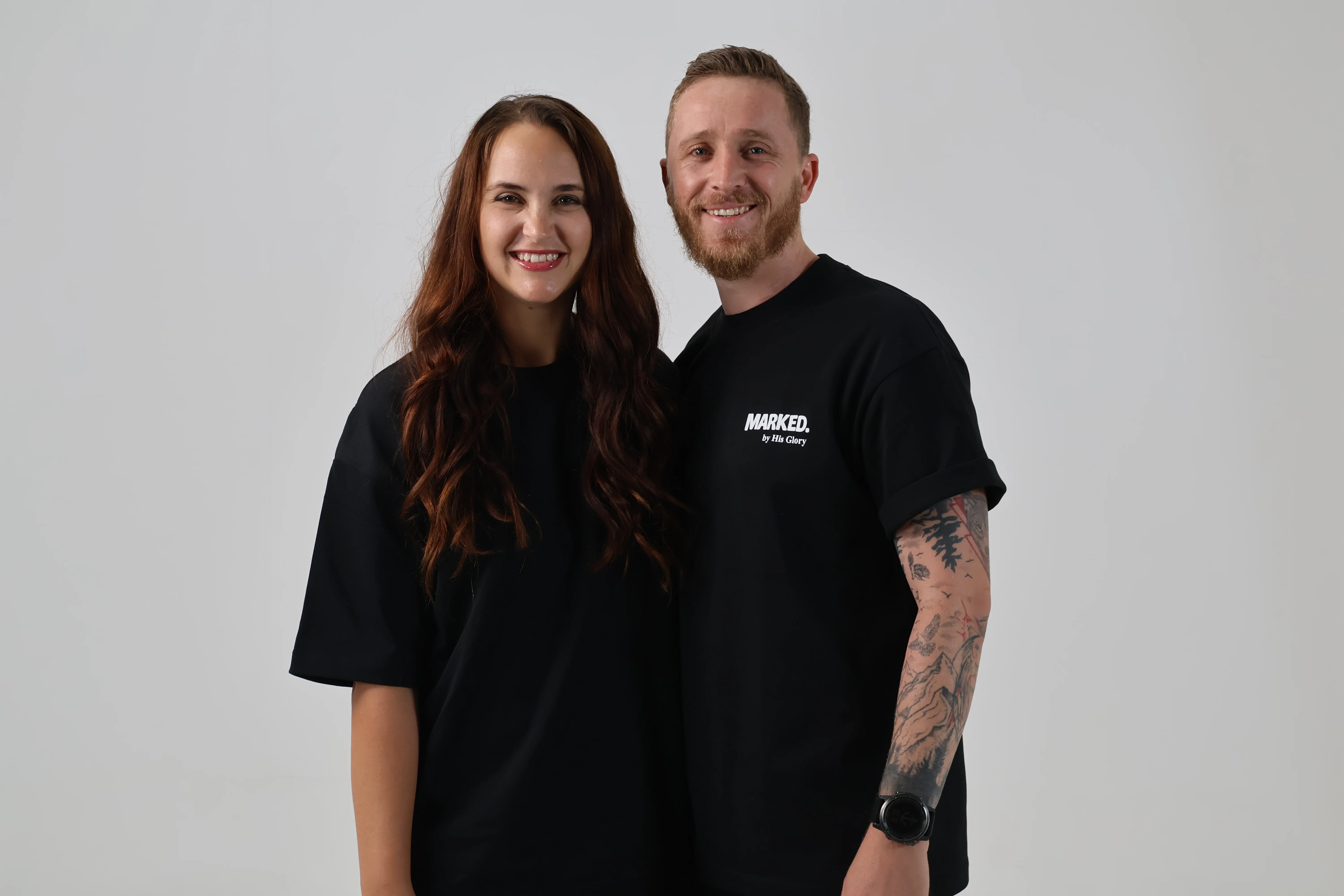 Heinrich, Suné and Mian